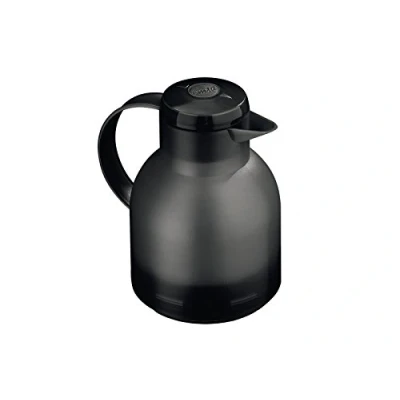 Afbeelding van Emsa Samba pichet qp 1l noir trl. 504235