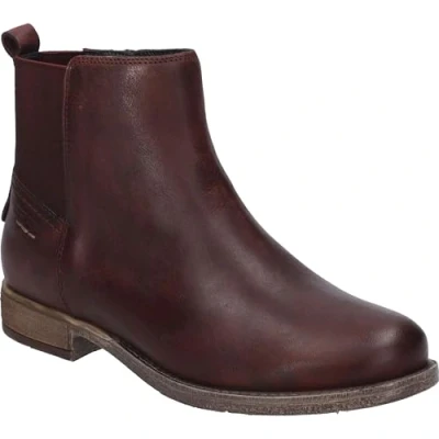 Afbeelding van JOSEF SEIBEL Sienna 08 Stiefelette für Damen Rot