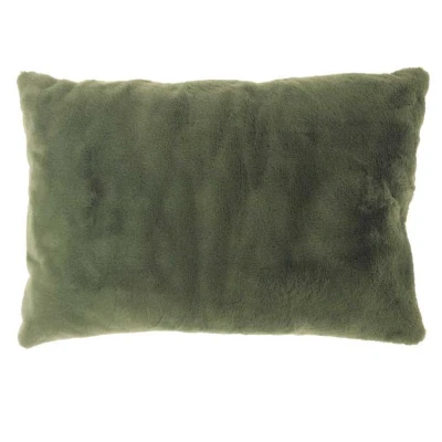 Afbeelding van Unique Living Sierkussen Lonne Winter Green 40x60cm