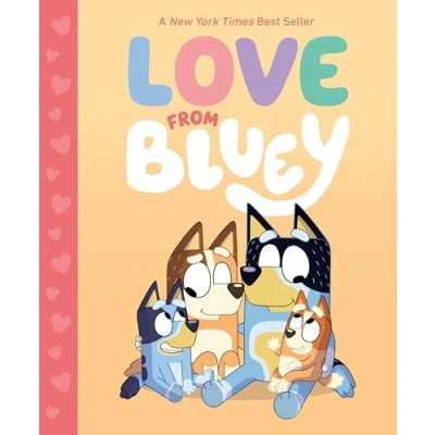 Afbeelding van Bluey Love from