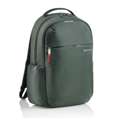 Afbeelding van Miquelrius Bag To Work Rugzak voor notebook maat M 16&quot; groen