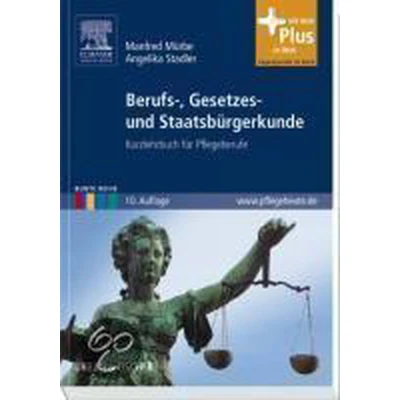 Afbeelding van Berufs , Gesetzes und Staatsbürgerkunde