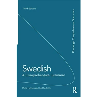 Afbeelding van Swedish A Comprehensive Grammar