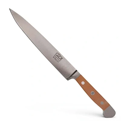 Afbeelding van Güde Alpha ham mes 21 cm perenhout