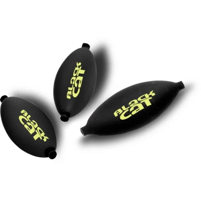 Afbeelding van Black Cat Micro U Float Zwart 1.5g