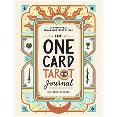 Afbeelding van The One Card Tarot Journal
