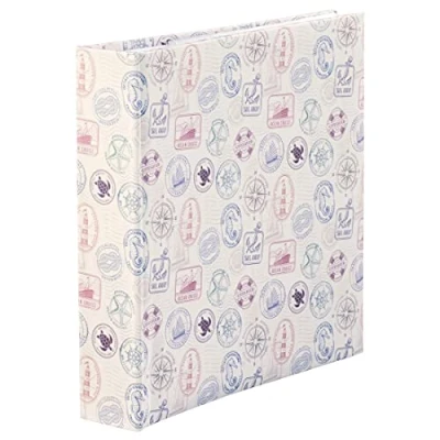 Afbeelding van Hama Memo album &quot;Stamps&quot;, voor 200 foto&#039;s van 10x15 cm