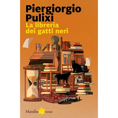 Afbeelding van La libreria dei gatti neri
