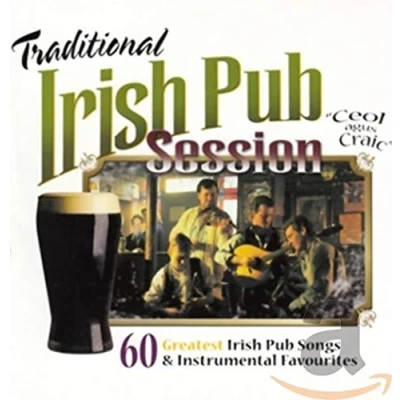 Afbeelding van Various Artists Traditional Irish Pub Session (3 CD)