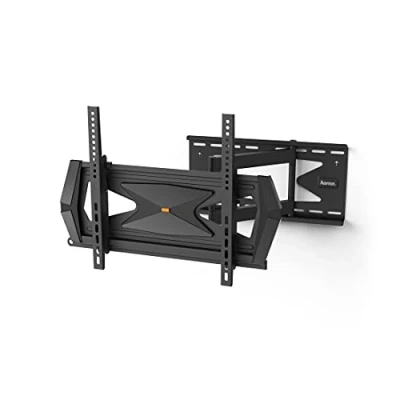 Afbeelding van Hama Tv Muurbeugel Fullmotion Professional 165 Cm (65) 400X400 Zwart