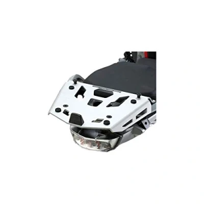 Afbeelding van Givi Monokey Bmw R 1200 Gs/r 1250 Gs Topkoffer Achtermontage Grijs
