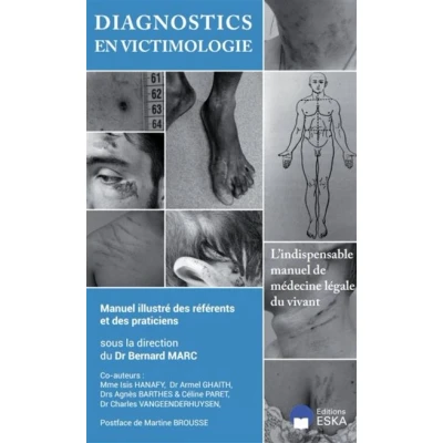 Image de Diagnostics en victimologie