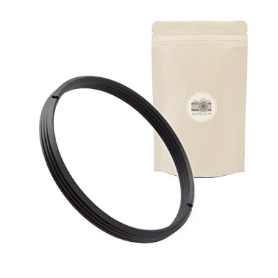 Afbeelding van M39 m42 Aanpassingsring lens naar behuizing (m39 x 1 1) adapter 100% metalen ring voor zilveren camera 42 mm M 39