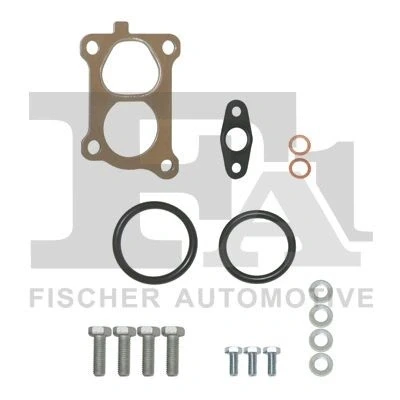Afbeelding van Turbocharger, montageset FA1 KT100250