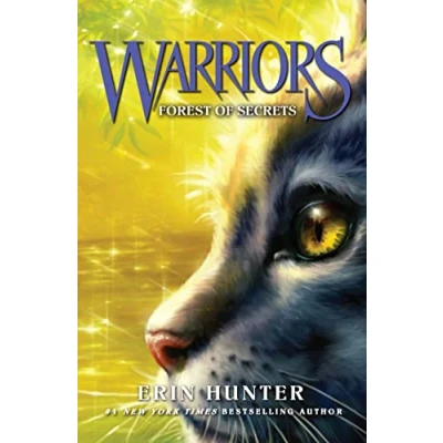 Afbeelding van Warriors Forest Of Secrets