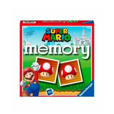 Afbeelding van Super Mario Memory (NL/EN/FR/DE)
