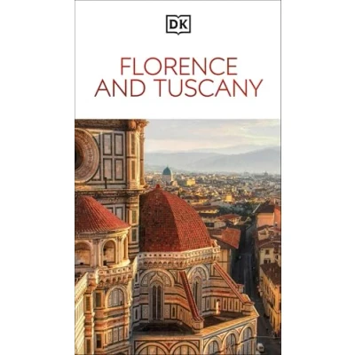 Afbeelding van Travel Guide DK Florence and Tuscany