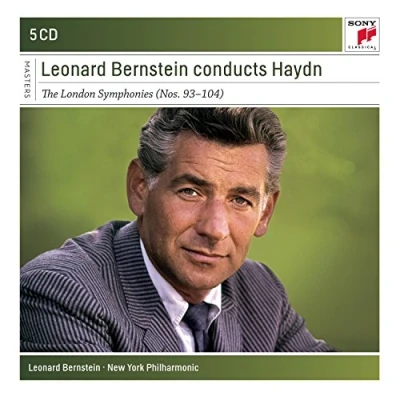 Afbeelding van Leonard Bernstein Conducts Haydn Symphonies