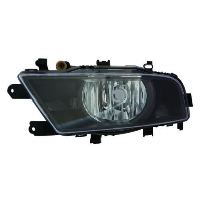 Afbeelding van ABAKUS 665 2014R UE Mistlampen rechts Zonder lamphouder, gloeilamp SKODA: Superb II Estate