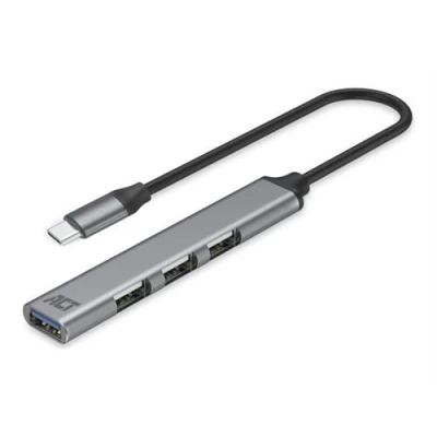 Image de ACT Concentrateur (hub) 3 x USB 2.0 + 1 3.2 de 1ère génération bureau