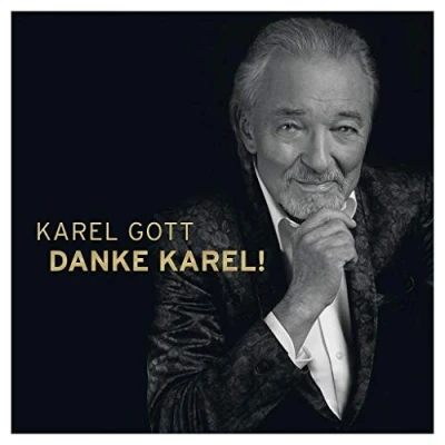 Afbeelding van Karel Gott Danke Karel! (CD)