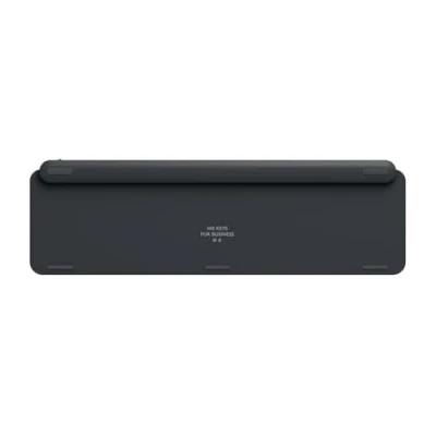 Afbeelding van Randapparaten: Toetsenborden: Logitech Mx Keys For Business toetsenbord Bluetooth Scandinavisch Grafiet