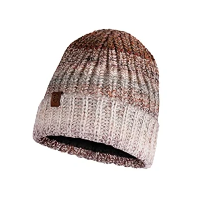 Afbeelding van Buff Gebreide Polar Muts Olya voor volwassenen Bruin/Multi
