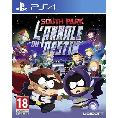 Afbeelding van South Park: L&#039;Annale du Destin