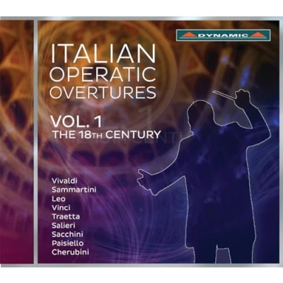 Afbeelding van Various Artists Italian Operatic Overtures Vol.1 (CD)