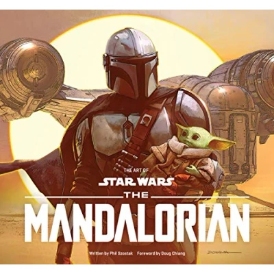 Afbeelding van The Art of Star Wars: Mandalorian (Season One)