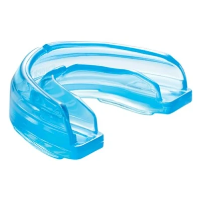 Afbeelding van Brabo Hockey Gebitsbeschermer Braces Blauw