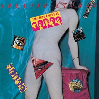 Afbeelding van The Rolling Stones Undercover (CD) (Remastered 2009)