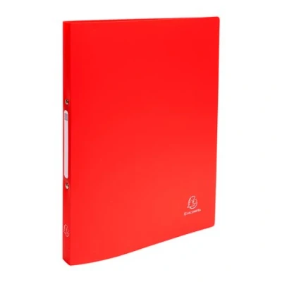 Image de EXACOMPTA Classeur souple, PP, 2 anneaux, A4, rouge