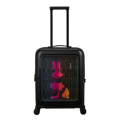 Afbeelding van American Tourister Dashpop Disney Spinner 55/20 Exp TSA minnie neon gradient Harde Koffer