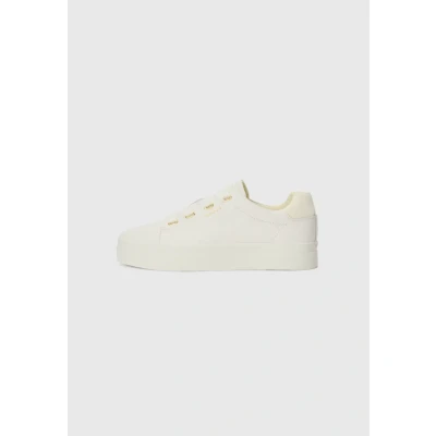 Afbeelding van GANT FOOTWEAR Baskets Avona pour femme, Blanc., 41 EU