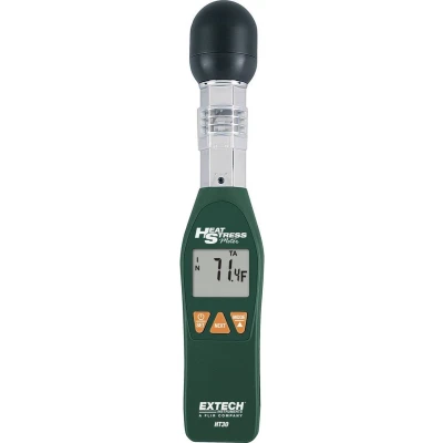 Afbeelding van Extech HT30 Temperatuurmeter 0 80 C