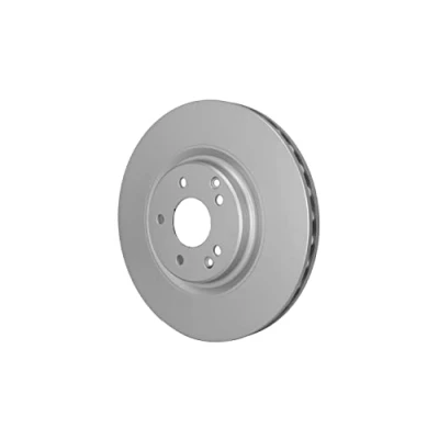 Afbeelding van HELLA PRO High carbon 8DD 355 129 481 Remschijf 330 28 05/07 112 interne ventilatie Gecoat Zonder wielbevestigingsbout, wielnaaf
