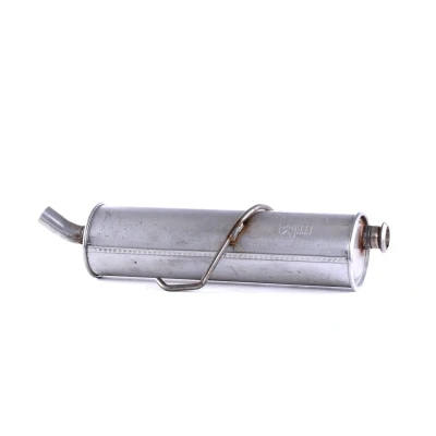 Afbeelding van MTS 01.95790 Einddemper 705 PEUGEOT: 206 Hatchback