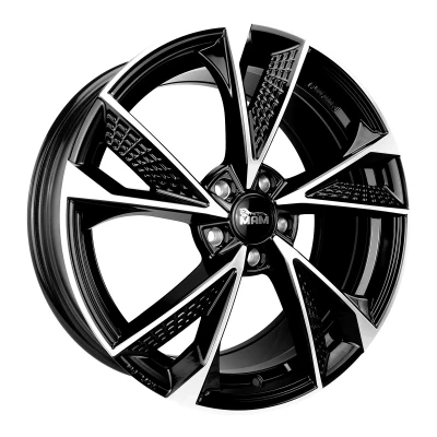 Afbeelding van Mam Felgen Mamrs6 8.5x19 5x108 ET45 72.6 Velg