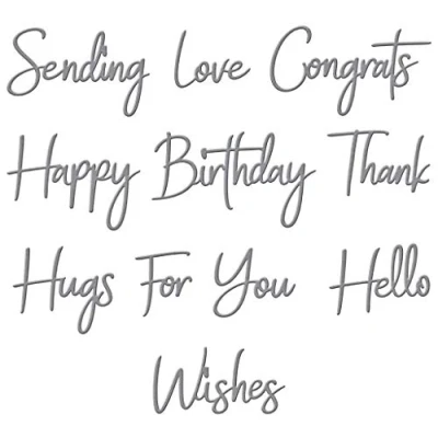 Afbeelding van Spellbinders Celebration Scene Etched Dies (S5 440) (DISCONTINUED)