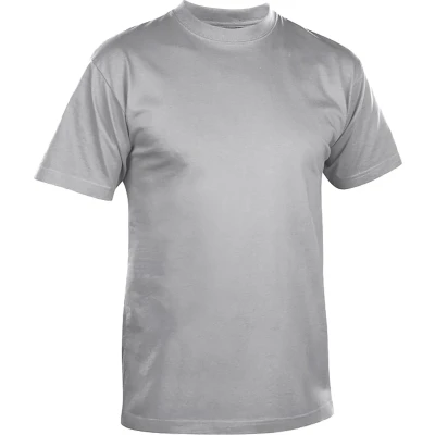 Afbeelding van Blaklader T shirt 3300 1030 grijs mt XL