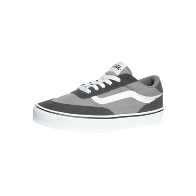 Afbeelding van Vans Brooklyn Ls Sneakers voor heren, Tonaal asfalt