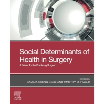 Afbeelding van Social Determinants of Health in Surgery