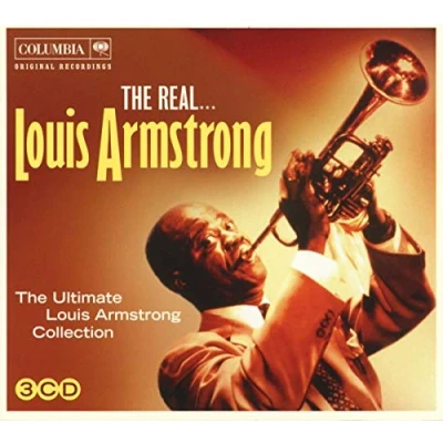 Afbeelding van Real... Louis Armstrong