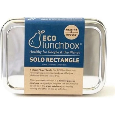 Afbeelding van Eco Lunchbox Solo Rectangle