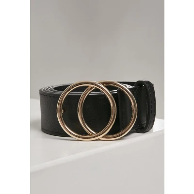 Afbeelding van Urban Classics Riem, Heren, Maat: Small, Black
