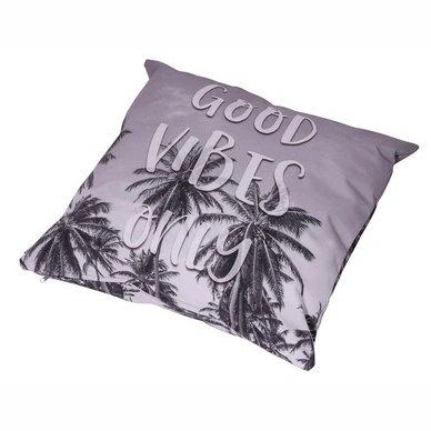 Afbeelding van Madison sierkussen 50x50 cm Vibes grey