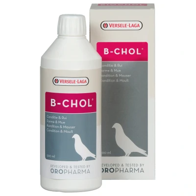 Afbeelding van Versele Laga Oropharma B Chol Levertonicum Duivensupplement 500 ml