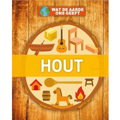 Afbeelding van Hout