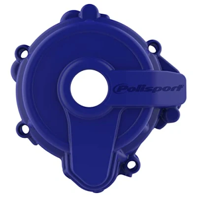 Afbeelding van Polisport Ontstekingsdeksel Beschermer Sherco SE250 SE300 2014 2019 Blauw